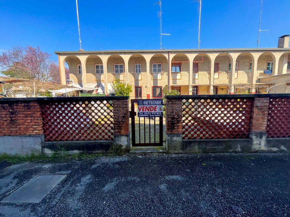 Byhus i Torviscosa, Udine - foto 2