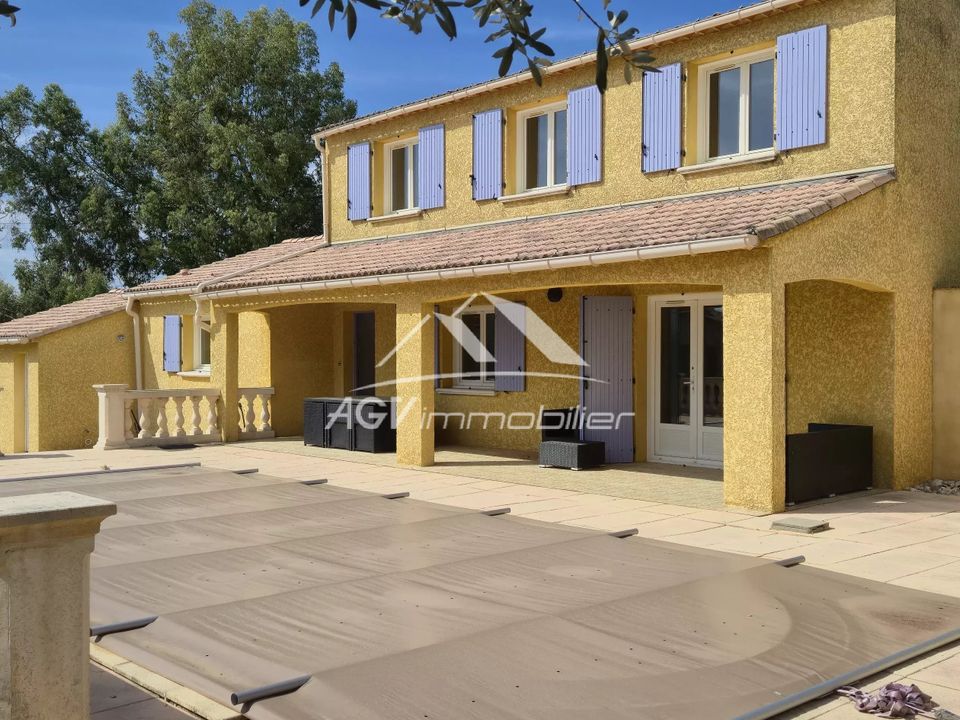 Villa i Saint-Hilaire-de-Brethmas, Gard - bilde 3
