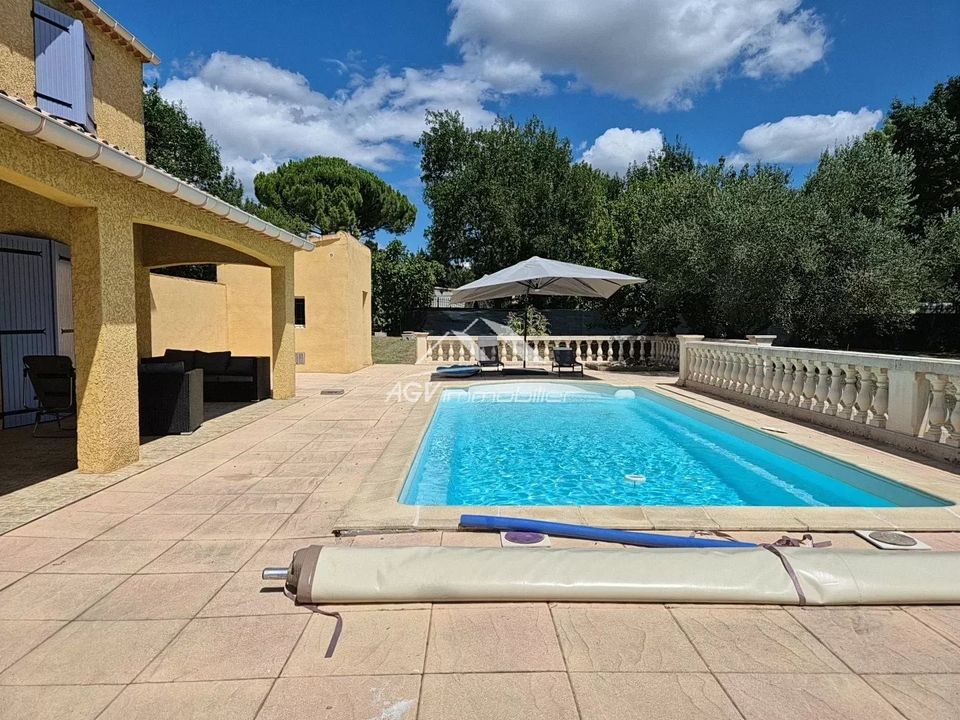 Villa i Saint-Hilaire-de-Brethmas, Gard - bilde 5