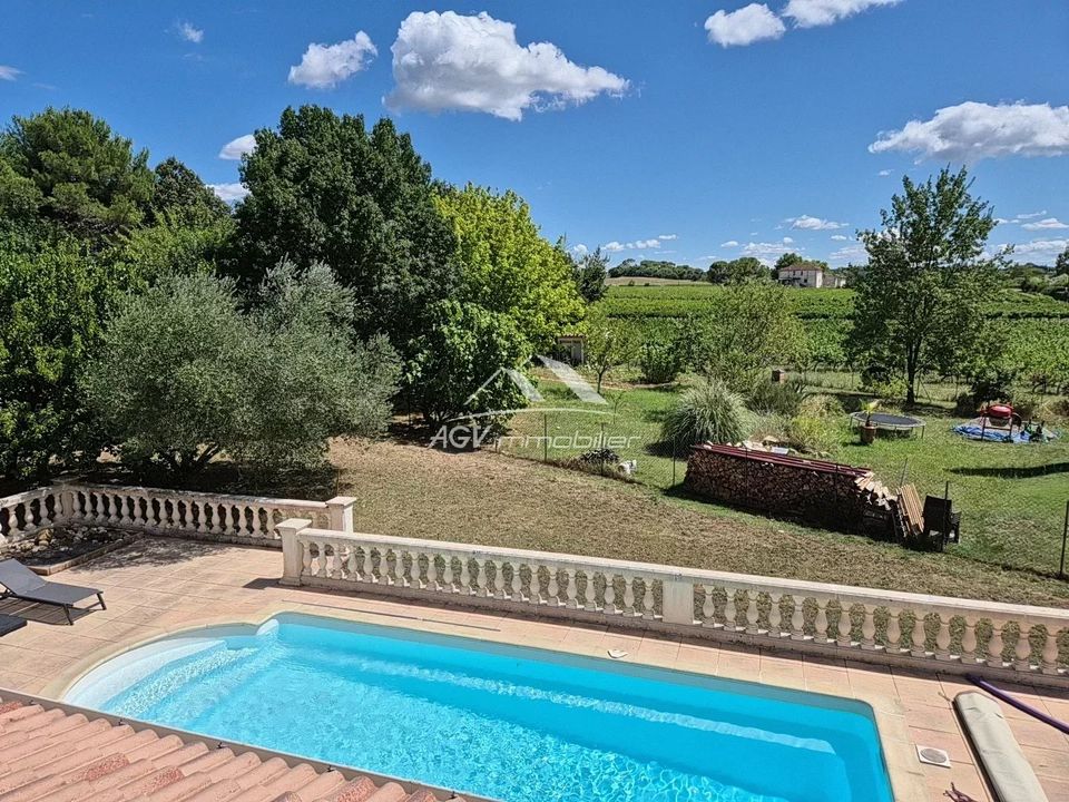 Villa i Saint-Hilaire-de-Brethmas, Gard - bilde 2