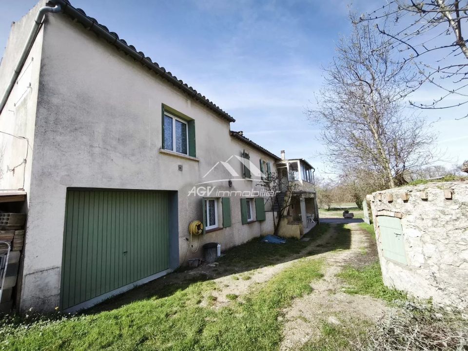 Villa i Allègre-les-Fumades, Gard - foto 1