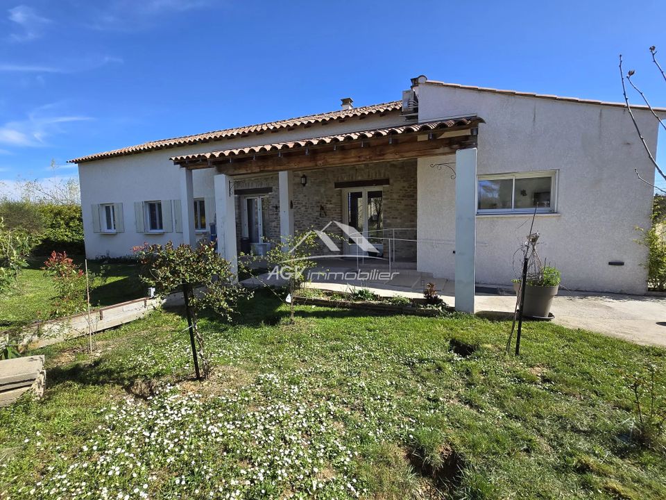 Villa i Allègre-les-Fumades, Gard - foto 1