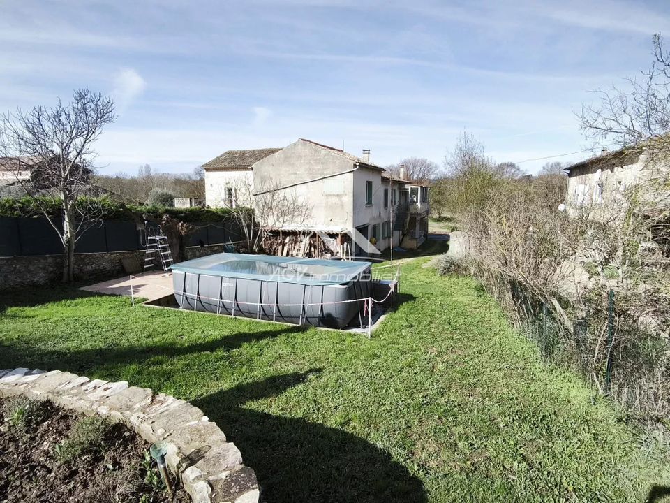 Villa i Allègre-les-Fumades, Gard - foto 1