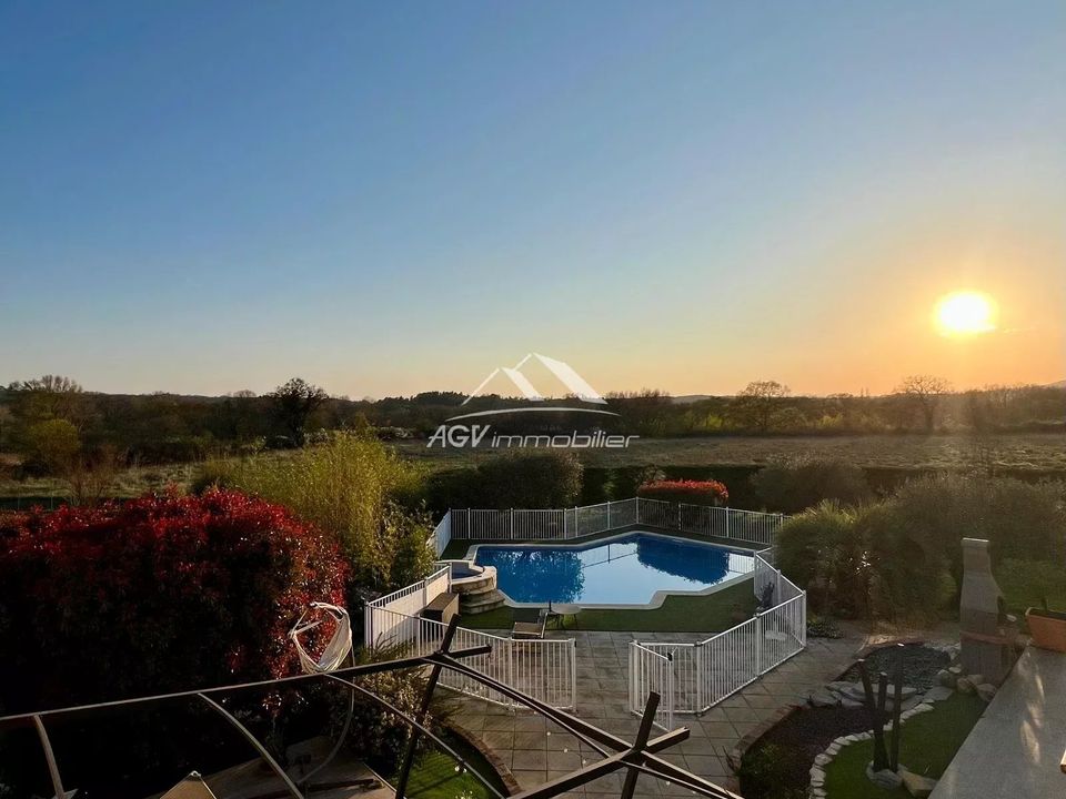 Villa i Allègre-les-Fumades, Gard - foto 4