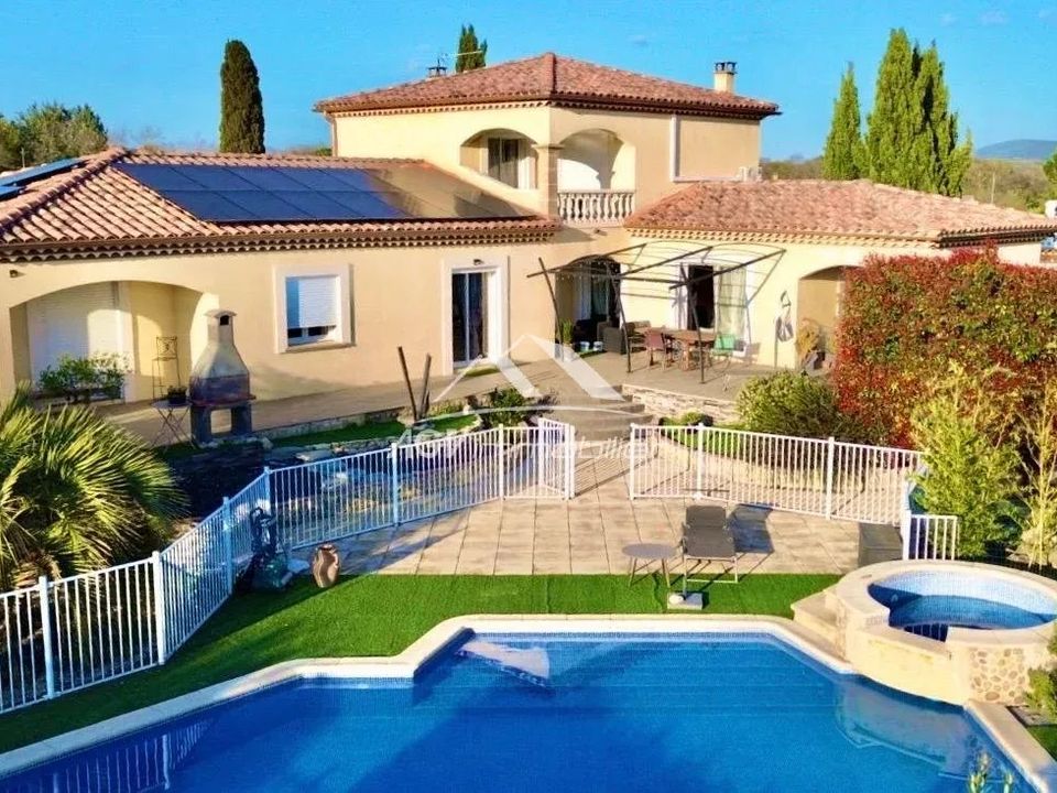 Villa i Allègre-les-Fumades, Gard - foto 1