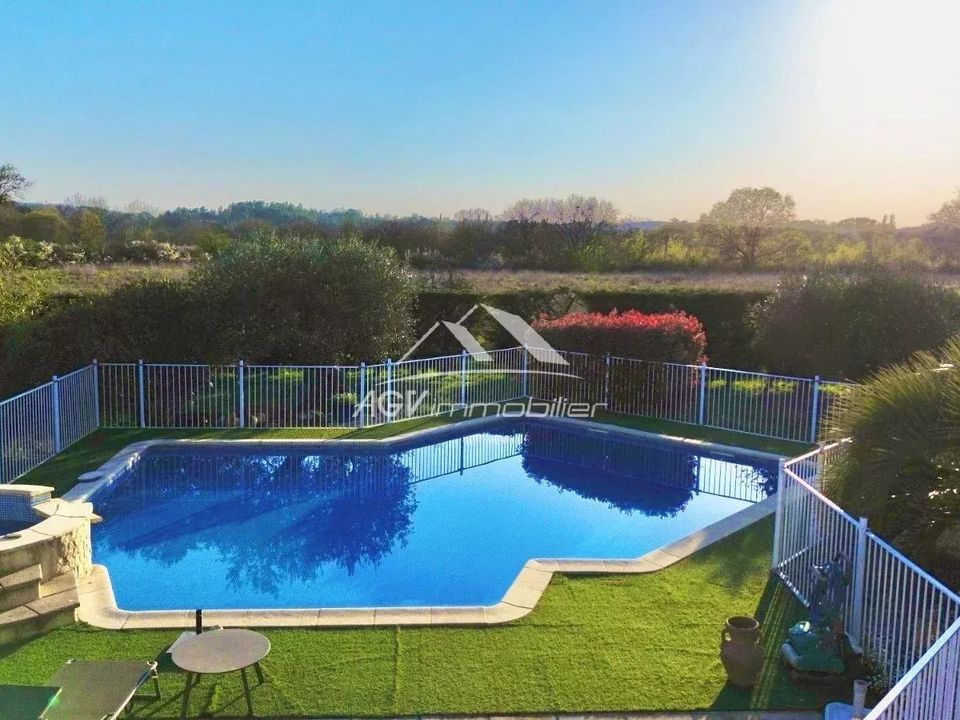 Villa i Allègre-les-Fumades, Gard - foto 2