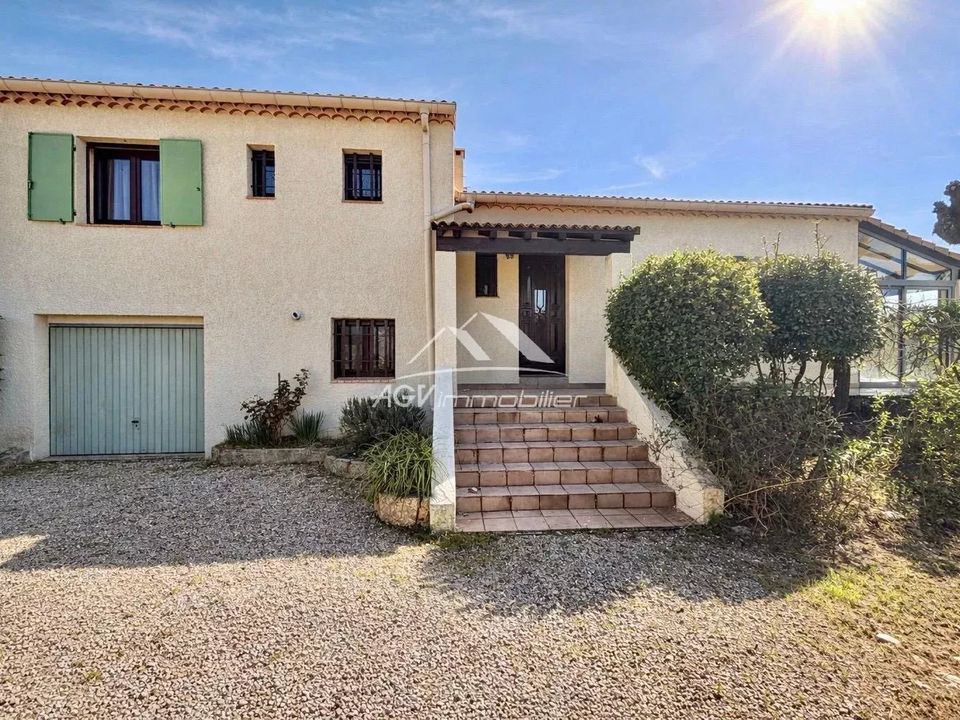 Villa i Alès, Gard - foto 1