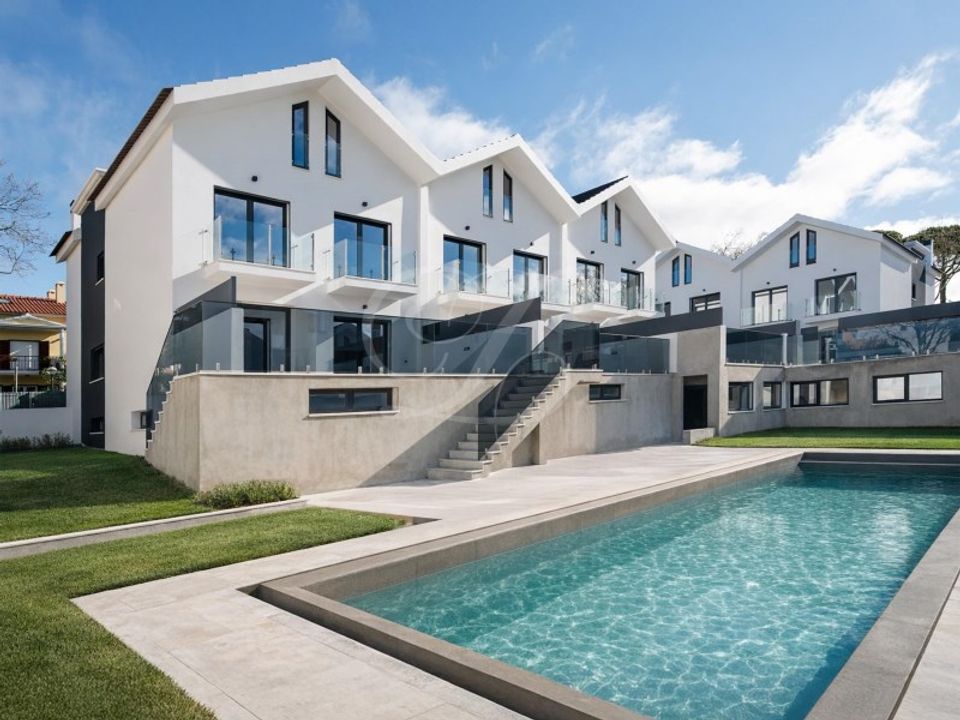 Villa i Cascais, Lisbon - foto 1