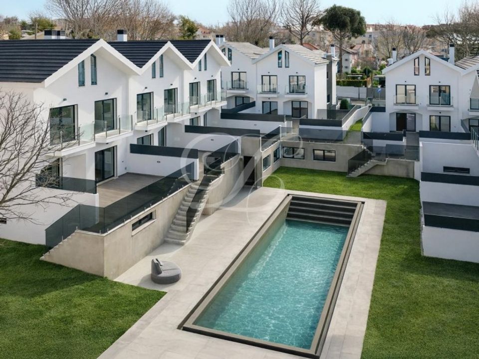 Villa i Cascais, Lisbon - foto 4