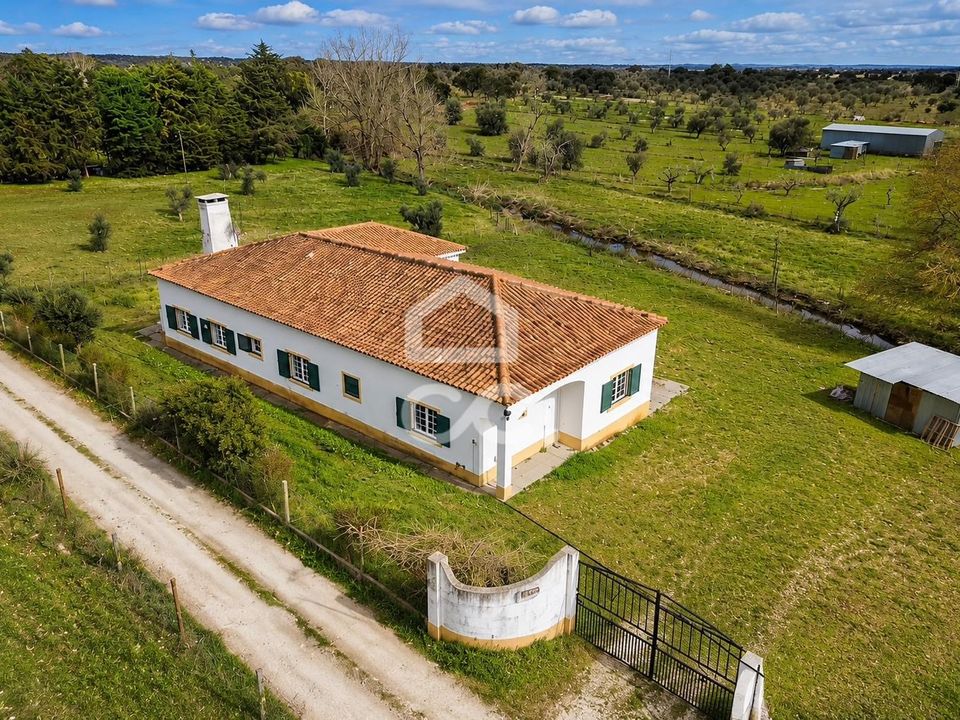 Farm hus i Evora, Evora - foto 1