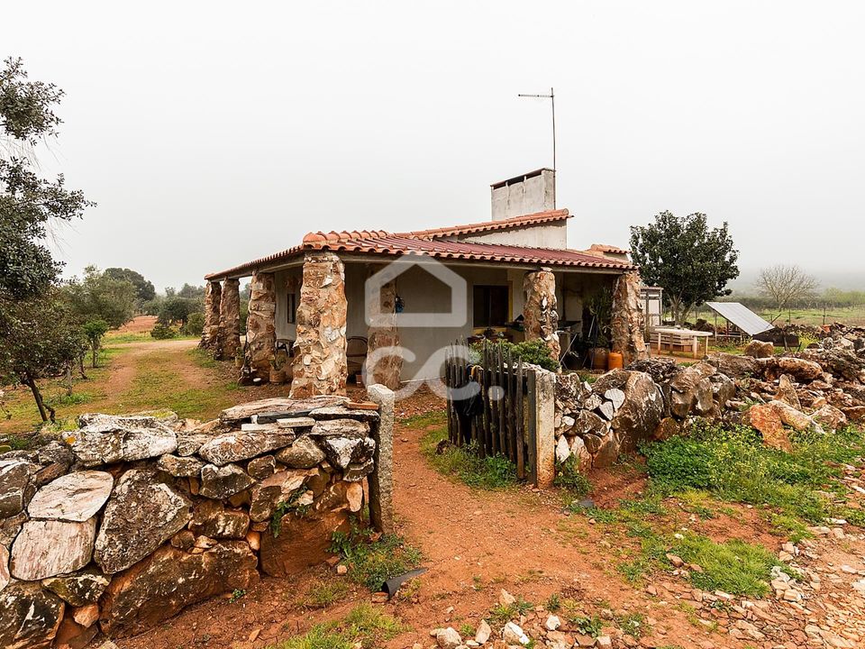 Farm hus i Sousel, Portalegre - foto 1