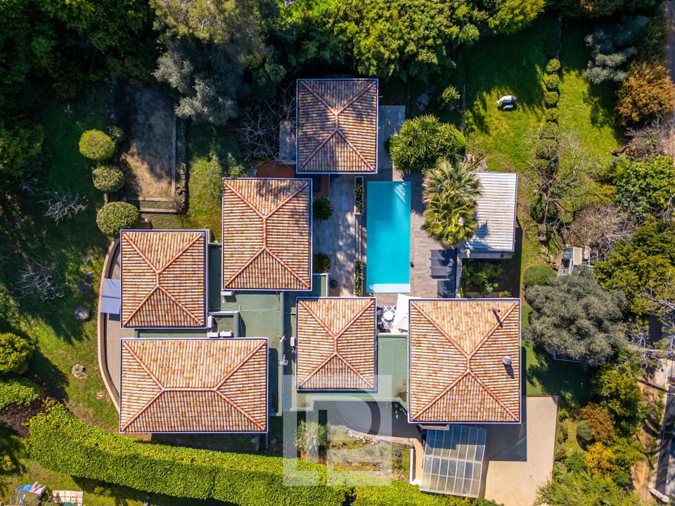 Villa i Vallauris, Alpes-Maritimes - foto 1