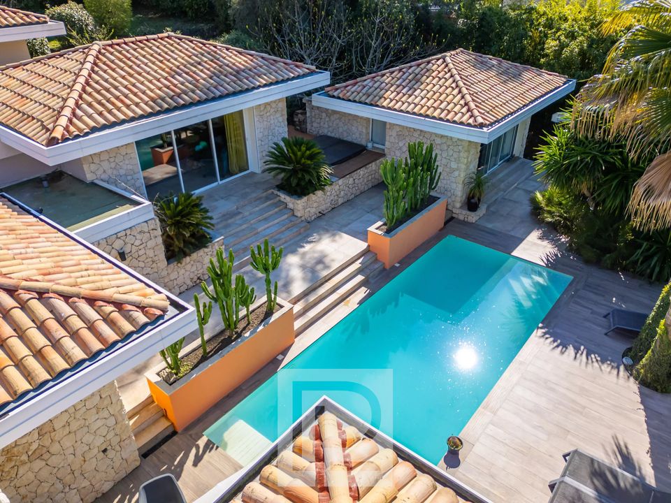 Villa i Vallauris, Alpes-Maritimes - foto 3