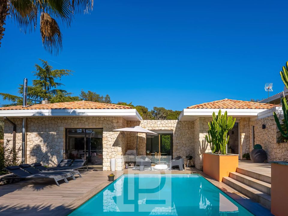 Villa i Vallauris, Alpes-Maritimes - foto 2