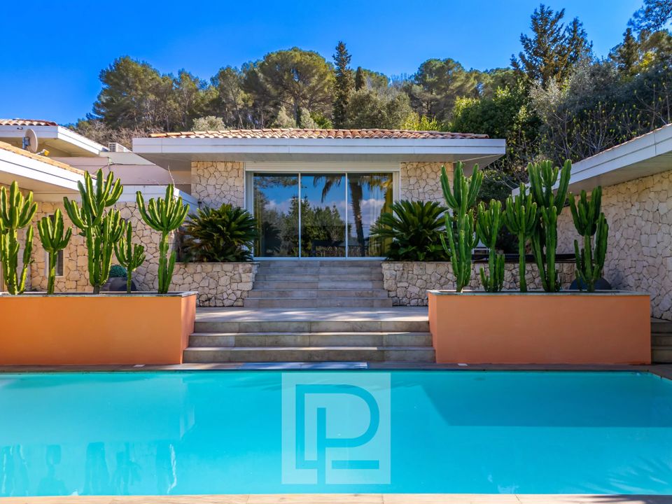 Villa i Vallauris, Alpes-Maritimes - foto 5