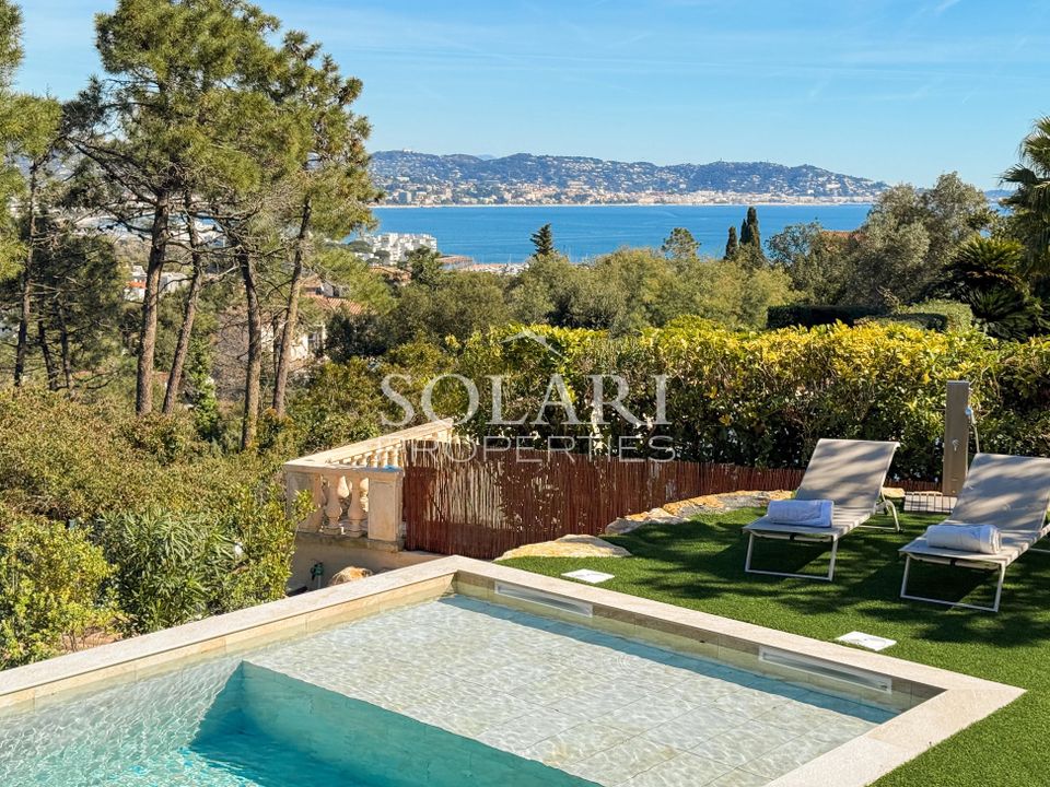 Villa i Mandelieu-la-Napoule, Alpes-Maritimes - foto 3