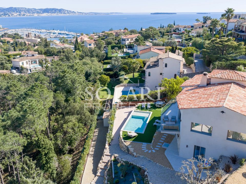 Villa i Mandelieu-la-Napoule, Alpes-Maritimes - foto 4