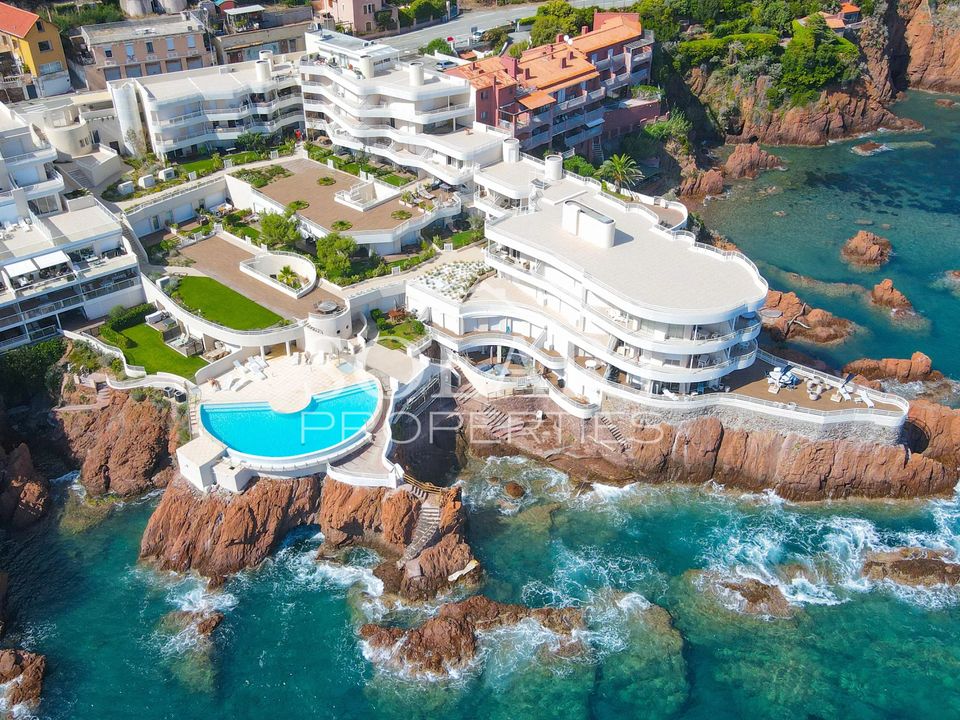 Lejlighed i Saint-Raphaël, Var - foto 4