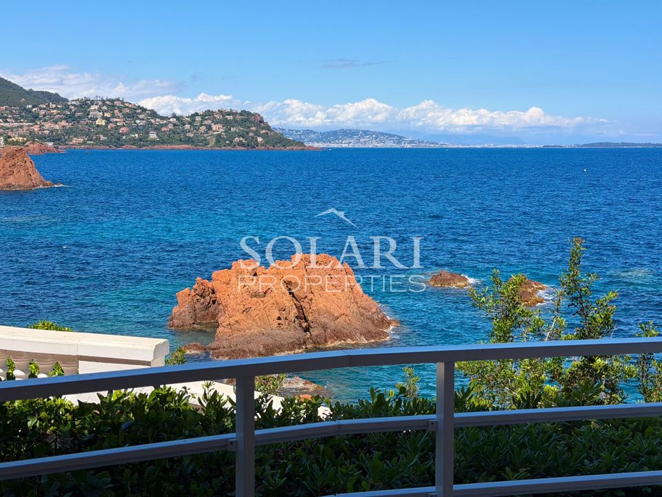 Lejlighed i Saint-Raphaël, Var - foto 1