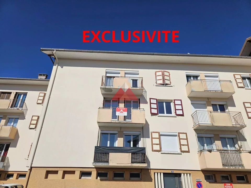 Lejlighed i Saint-Laurent-en-Grandvaux, Jura - foto 1