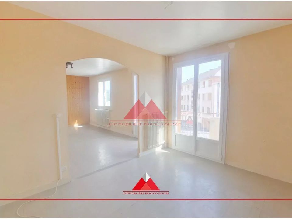 Apartament a Saint-Laurent-en-Grandvaux, Jura - foto 1