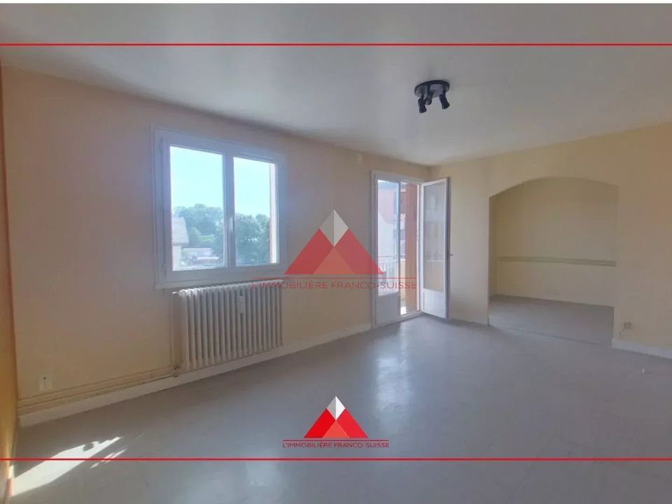 Apartament a Saint-Laurent-en-Grandvaux, Jura - foto 2