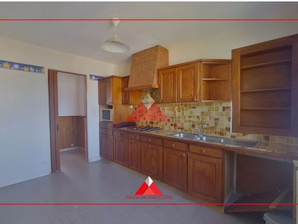 Apartament a Saint-Laurent-en-Grandvaux, Jura - foto 3