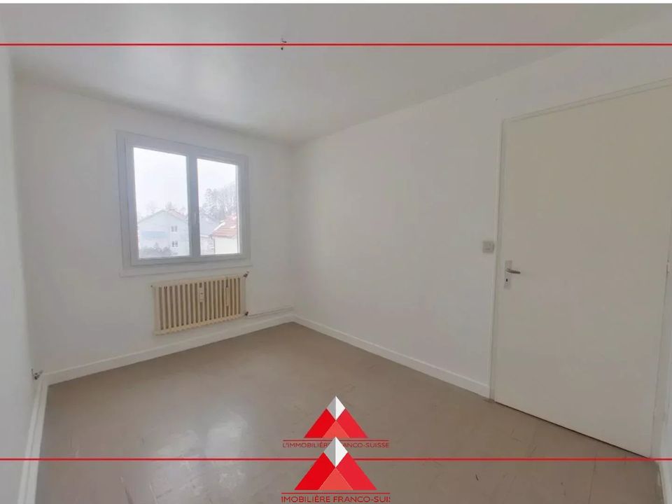 Lejlighed i Saint-Laurent-en-Grandvaux, Jura - foto 4