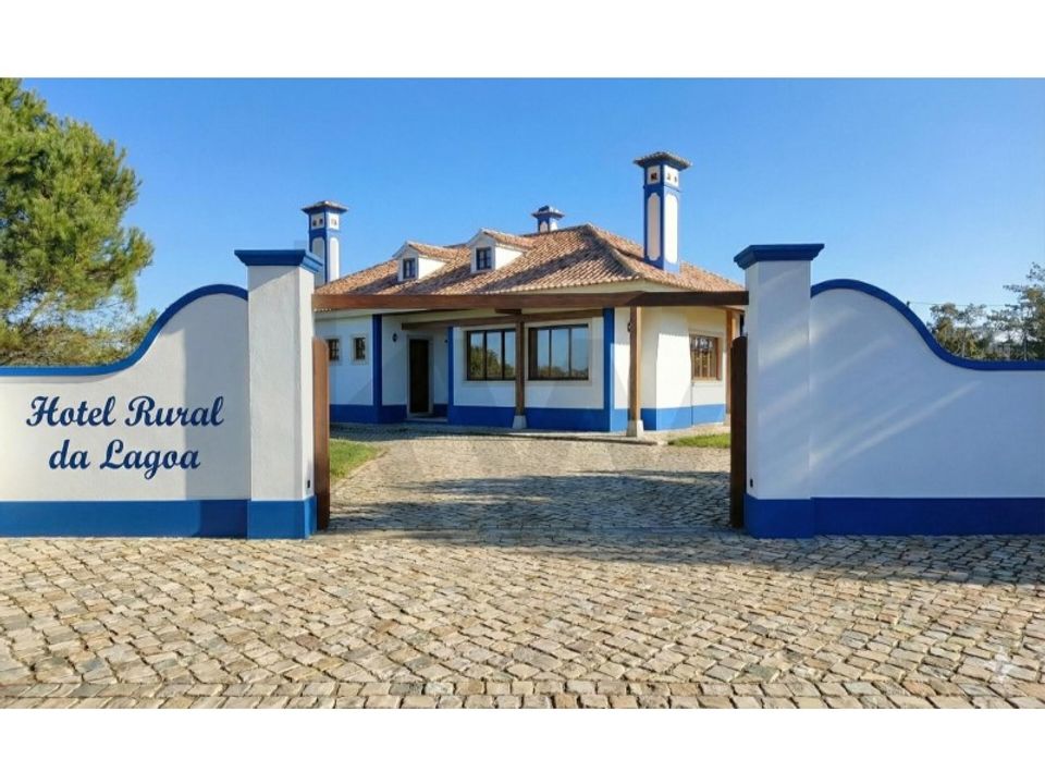 Helårsgrund i Vau, Leiria - foto 1