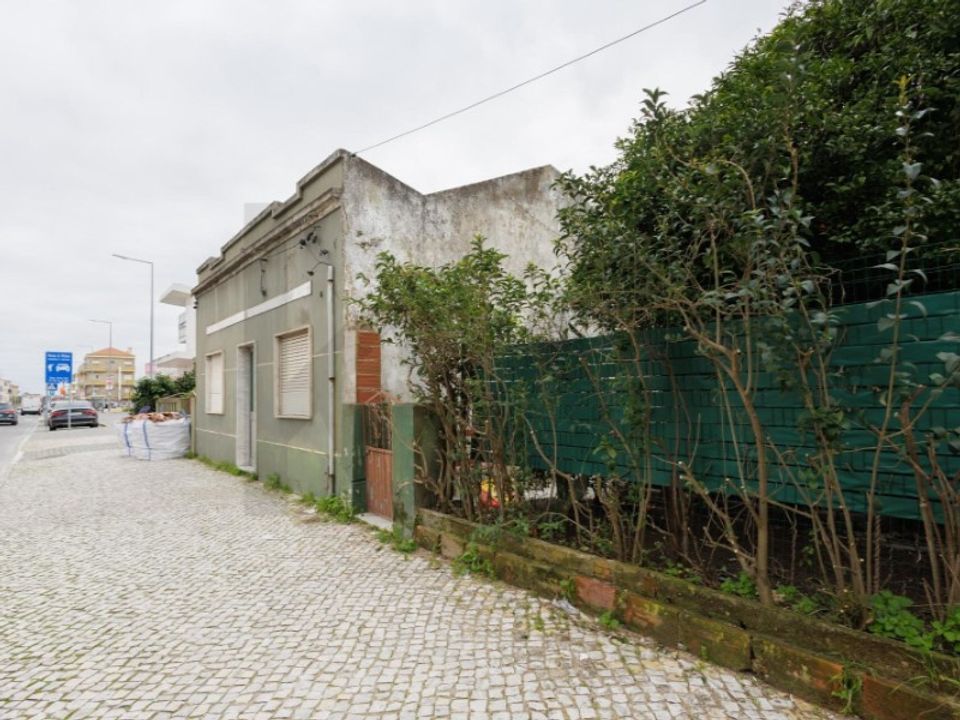 Villa i Baixa da Banheira, Setubal - foto 1
