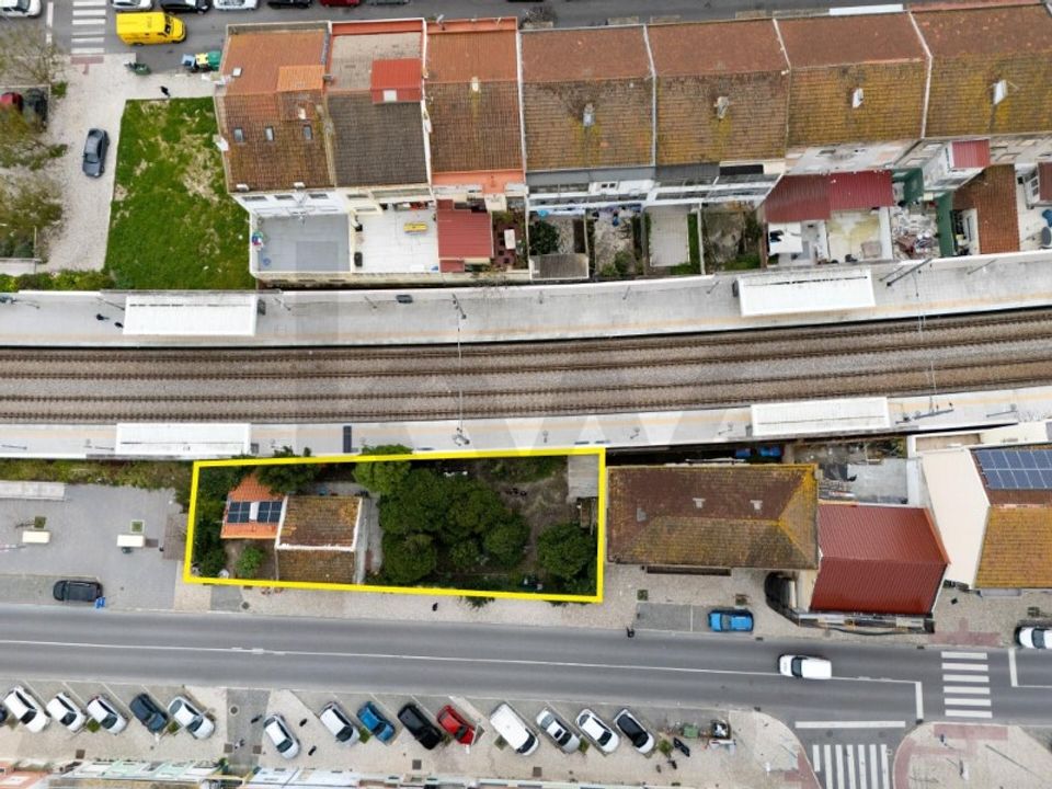 Villa i Baixa da Banheira, Setubal - foto 2