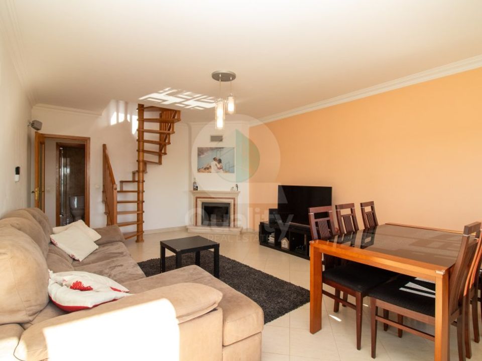 Duplex i Alhos Vedros, Setubal - foto 1