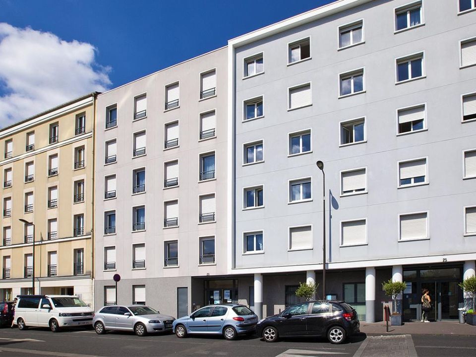 Studio i Vincennes, Val-de-Marne - foto 1
