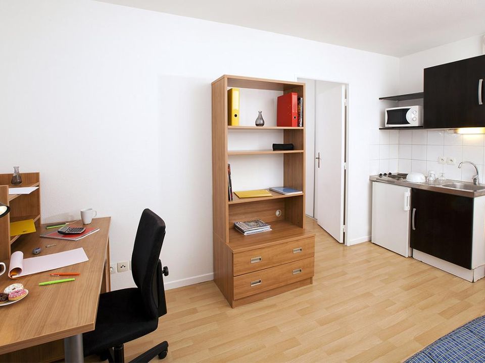 Studio i Vincennes, Val-de-Marne - foto 2