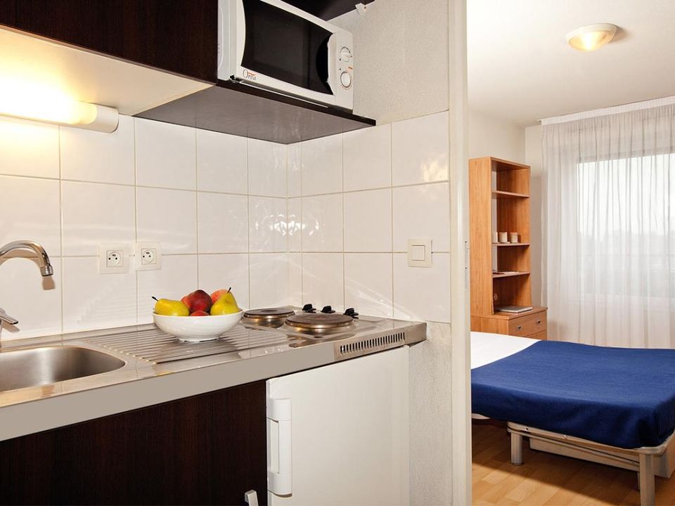 Studio i Vincennes, Val-de-Marne - foto 3