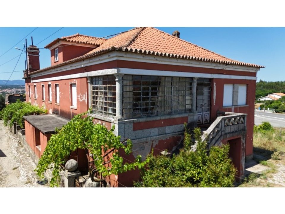 Villa i Santa Comba Dao, Viseu - foto 1