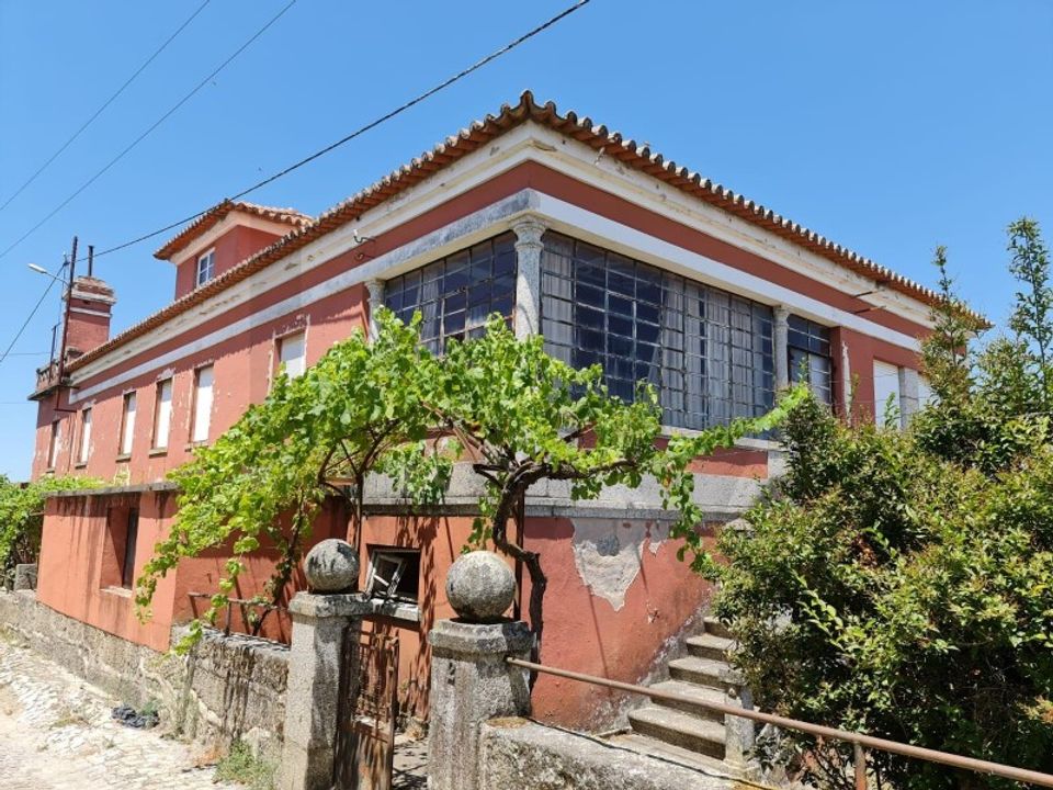 Villa i Santa Comba Dao, Viseu - foto 2