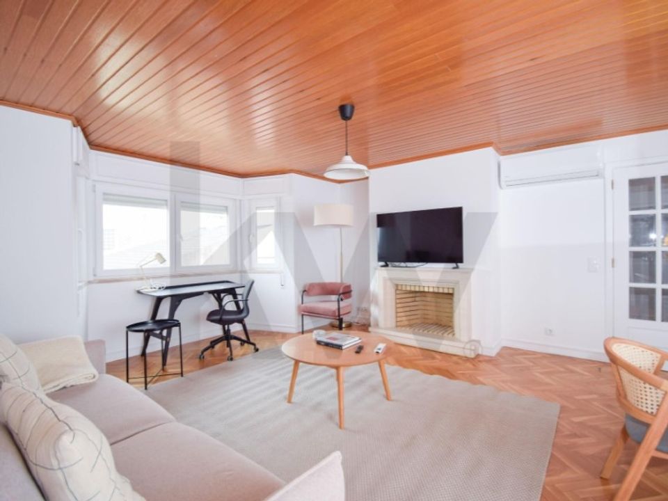 Apartament a Carcavelos, Lisbon - foto 1