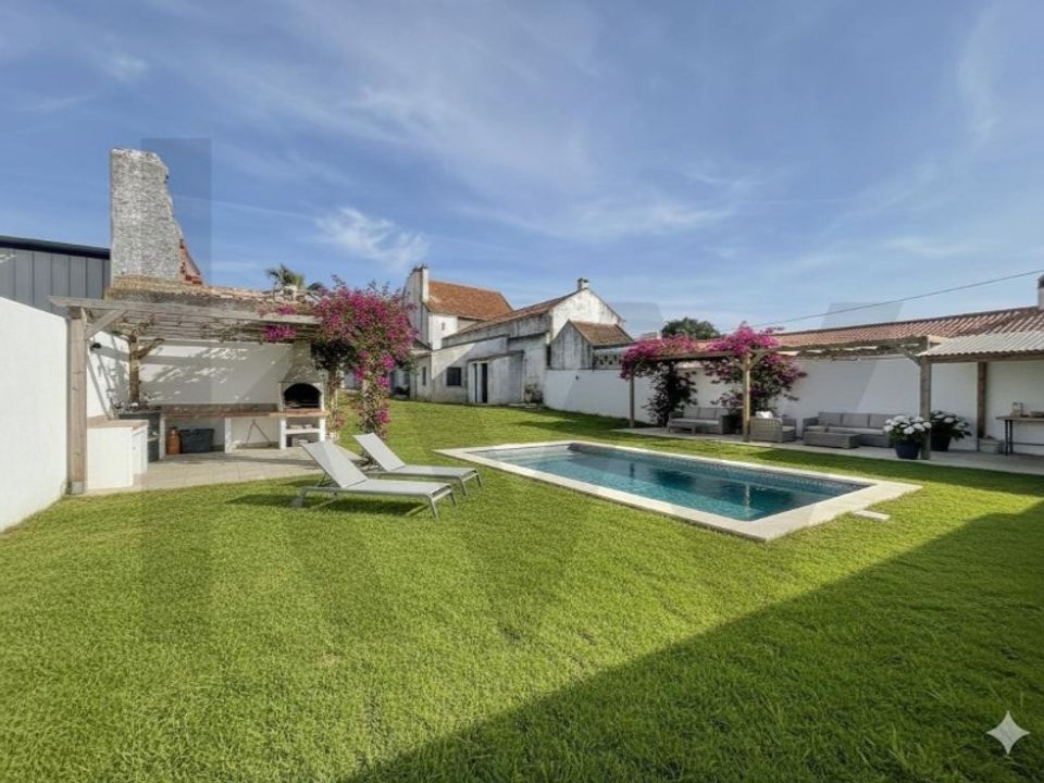 Villa i Vila Cha de Ourique, Santarem - foto 1
