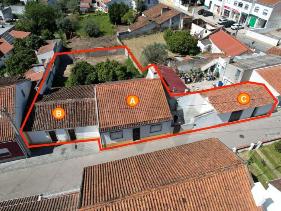 Villa i Abrantes, Santarem - bilde 1