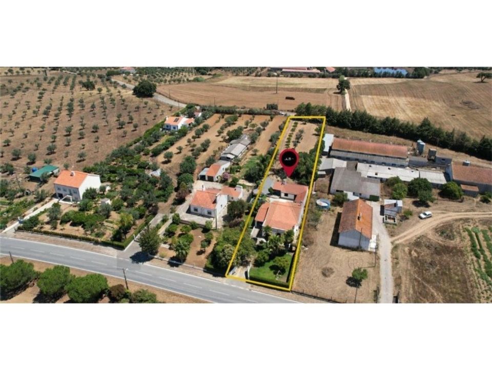 Farm i Montemor-o-Novo, Evora - foto 2