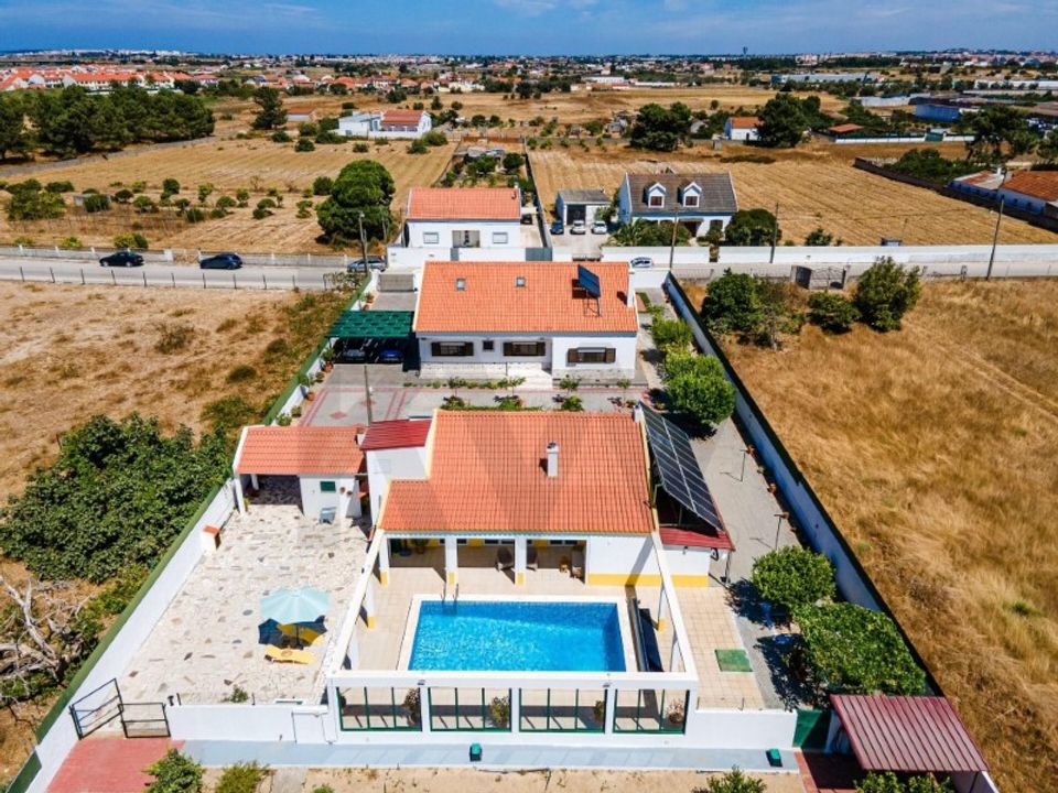 Farm i Montijo, Setubal - foto 1