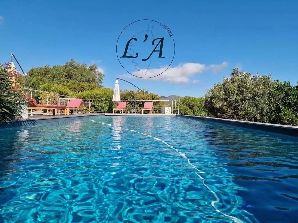 Villa i Sainte-Lucie de Porto-Vecchio, Corse-du-Sud - foto 2