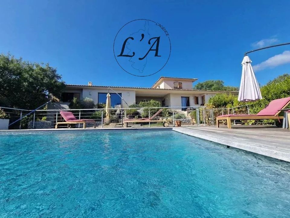 Villa i Sainte-Lucie de Porto-Vecchio, Corse-du-Sud - foto 3