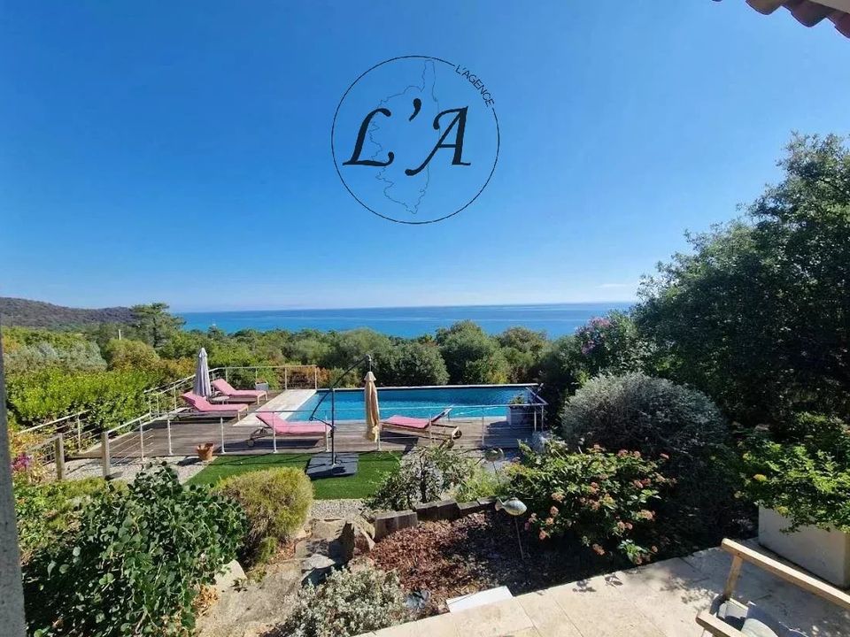 Villa i Sainte-Lucie de Porto-Vecchio, Corse-du-Sud - foto 4