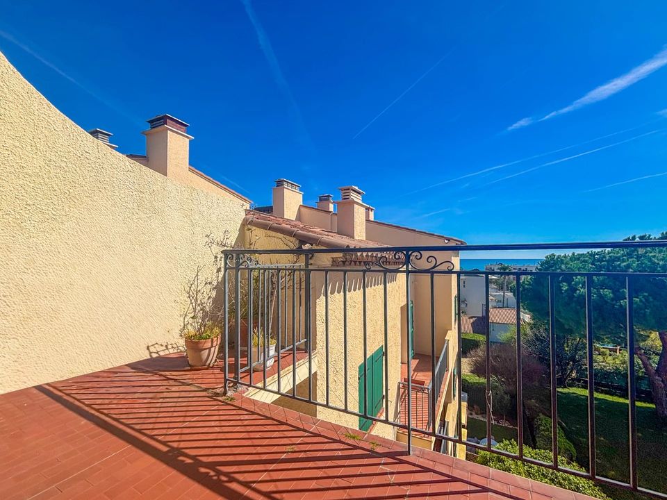Lejlighed i Antibes, Alpes-Maritimes - foto 1