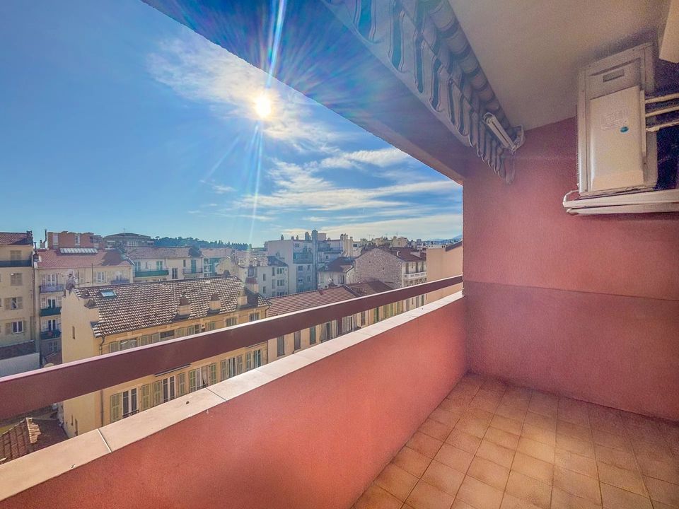 Lejlighed i Nice, Alpes-Maritimes - foto 1