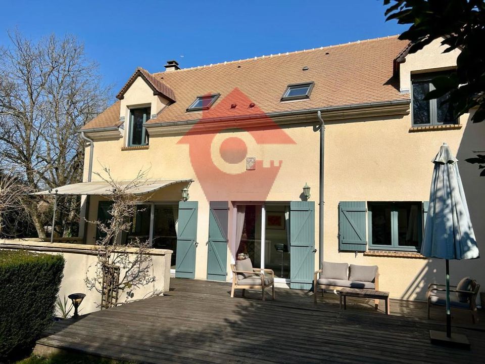 Villa i Orgeval, Yvelines - foto 1