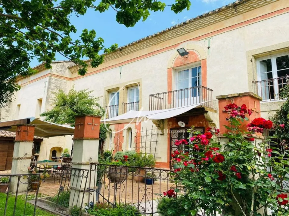 Villa i Vergeze, Gard - foto 1