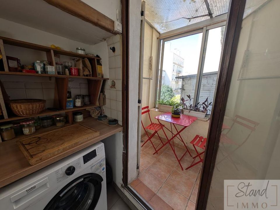 Lejlighed i Marseille, Bouches-du-Rhone - foto 3
